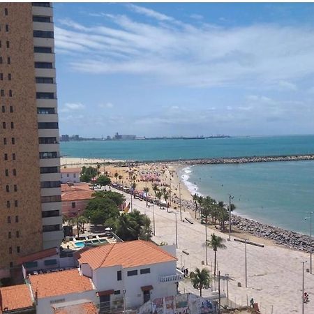 Flat Na Praia De Iracema 504 Fortaleza  Exteriér fotografie