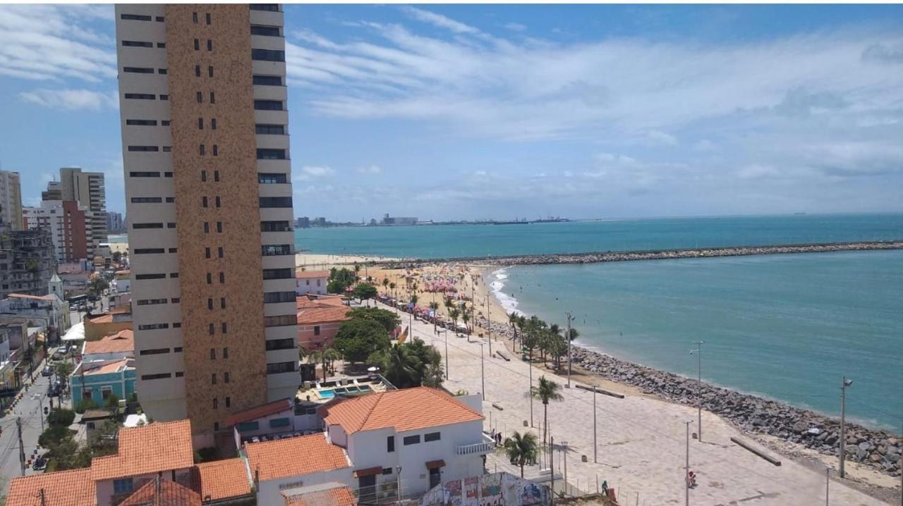 Flat Na Praia De Iracema 504 Fortaleza  Exteriér fotografie