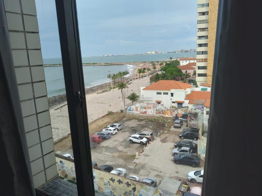 Flat Na Praia De Iracema 504 Fortaleza  Exteriér fotografie